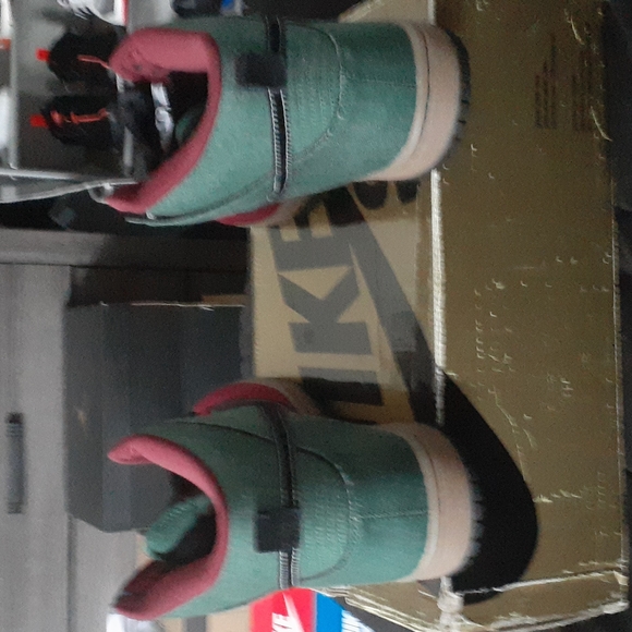 Nike dunk high pro SB "goofy boy" - Picture 5 of 7